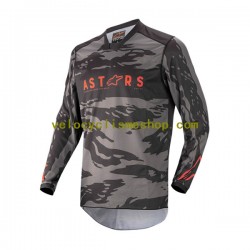 Maillot VTT/Motocross Manches Longues 2022 ALPINESTARS RACER TACTICAL Hommes N001