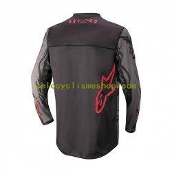 Maillot VTT/Motocross Manches Longues 2022 ALPINESTARS RACER TACTICAL Hommes N001