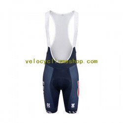 Cuissard Court à Bretelles 2022 Alpecin-Deceuninck Hommes N001