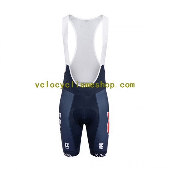 Cuissard Court à Bretelles 2022 Alpecin-Deceuninck Hommes N001