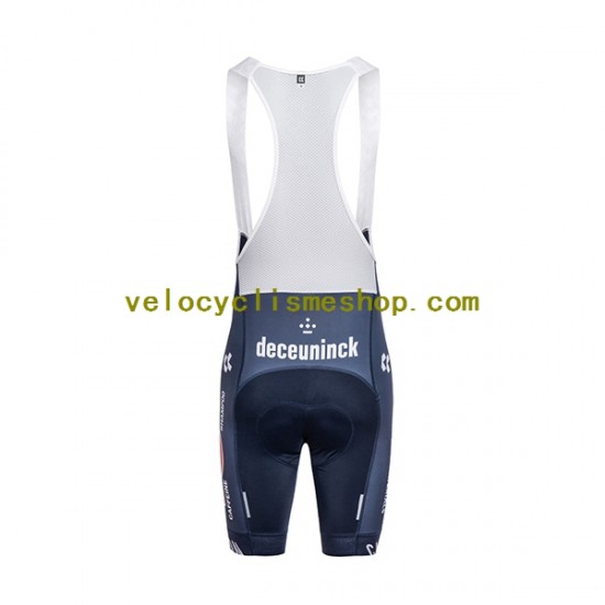 Cuissard Court à Bretelles 2022 Alpecin-Deceuninck Hommes N001