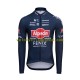 Maillot Cyclisme Manches Longues 2022 Alpecin-Deceuninck Hommes N001