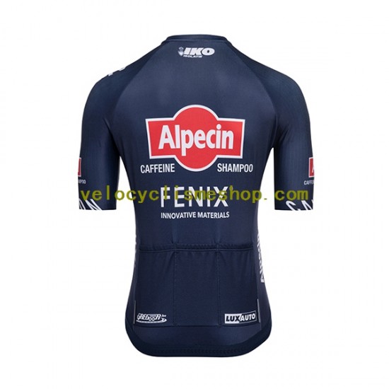 Maillot Cyclisme 2022 Alpecin-Deceuninck Hommes N001