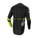 Maillot VTT/Motocross Manches Longues 2022 Alpinestars FLUID CHASER Hommes N001
