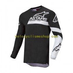 Maillot VTT/Motocross Manches Longues 2022 Alpinestars FLUID CHASER Hommes N002