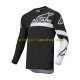Maillot VTT/Motocross Manches Longues 2022 Alpinestars FLUID CHASER Hommes N002