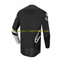 Maillot VTT/Motocross Manches Longues 2022 Alpinestars FLUID CHASER Hommes N002