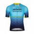 Maillot Cyclisme 2022 Astana Qazaqstan Team Hommes N001