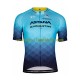Maillot Cyclisme 2022 Astana Qazaqstan Team Hommes N001