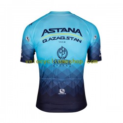 Maillot Cyclisme 2022 Astana Qazaqstan Team Hommes N001