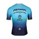 Maillot Cyclisme 2022 Astana Qazaqstan Team Hommes N001