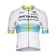 Maillot Cyclisme 2022 Astana Qazaqstan Team Hommes N002