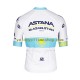 Maillot Cyclisme 2022 Astana Qazaqstan Team Hommes N002