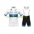 Tenue Maillot + Cuissard à Bretelles 2022 Baloise-Trek Lions Hommes N001
