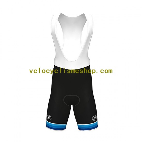 Tenue Maillot + Cuissard à Bretelles 2022 Baloise-Trek Lions Hommes N001