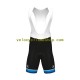 Tenue Maillot + Cuissard à Bretelles 2022 Baloise-Trek Lions Hommes N001