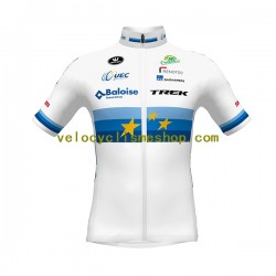 Maillot Cyclisme 2022 Baloise-Trek Lions Hommes N001