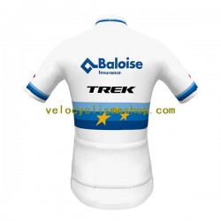 Maillot Cyclisme 2022 Baloise-Trek Lions Hommes N001