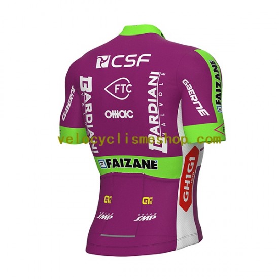 Maillot Cyclisme 2022 Bardiani-CSF Hommes N001