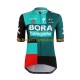 Tenue Maillot + Cuissard à Bretelles 2022 Bora-Hansgrohe Hommes N001