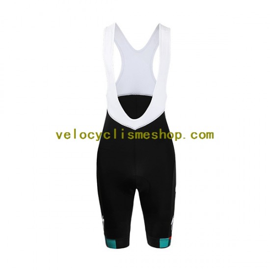 Tenue Maillot + Cuissard à Bretelles 2022 Bora-Hansgrohe Hommes N001