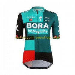 Maillot Cyclisme 2022 Bora-Hansgrohe Hommes N001