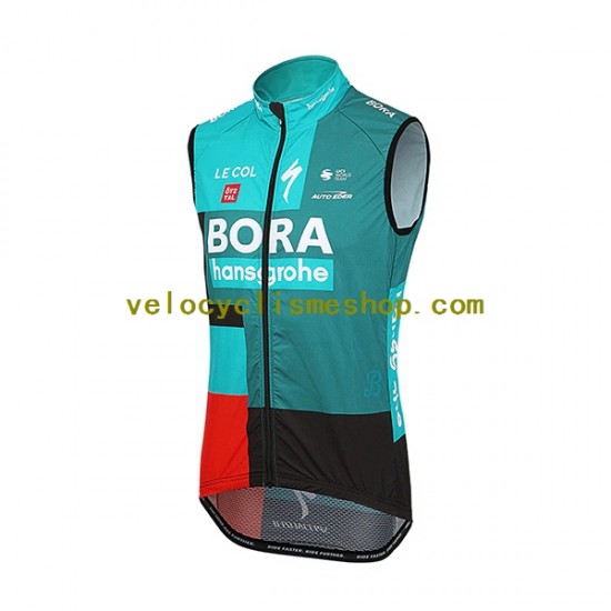 Gilet Cycliste 2022 Bora-Hansgrohe Hommes N001
