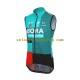 Gilet Cycliste 2022 Bora-Hansgrohe Hommes N001