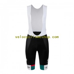 Cuissard Court à Bretelles 2022 Bora-Hansgrohe Hommes N002