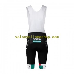 Cuissard Court à Bretelles 2022 Bora-Hansgrohe Hommes N002