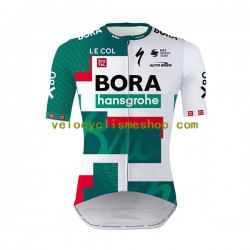 Maillot Cyclisme 2022 Bora-Hansgrohe Hommes N002
