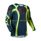 Maillot VTT/Motocross Manches Longues 2022 Fox Racing 180 VENZ Hommes N001