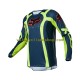 Maillot VTT/Motocross Manches Longues 2022 Fox Racing 180 VENZ Hommes N001