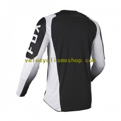 Maillot VTT/Motocross Manches Longues 2022 Fox Racing 360 Dier Hommes N001