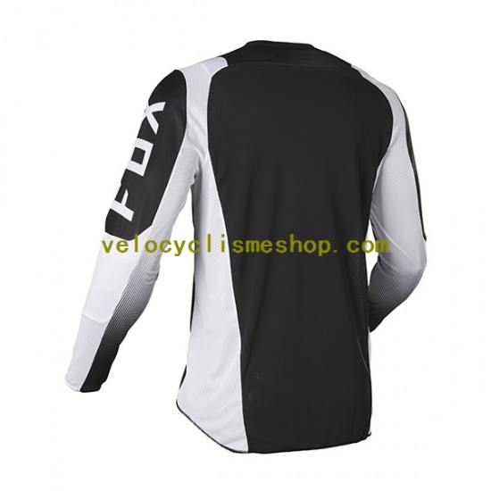 Maillot VTT/Motocross Manches Longues 2022 Fox Racing 360 Dier Hommes N001