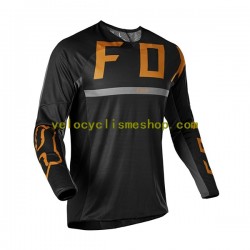 Maillot VTT/Motocross Manches Longues 2022 Fox Racing 360 Merz Hommes N001