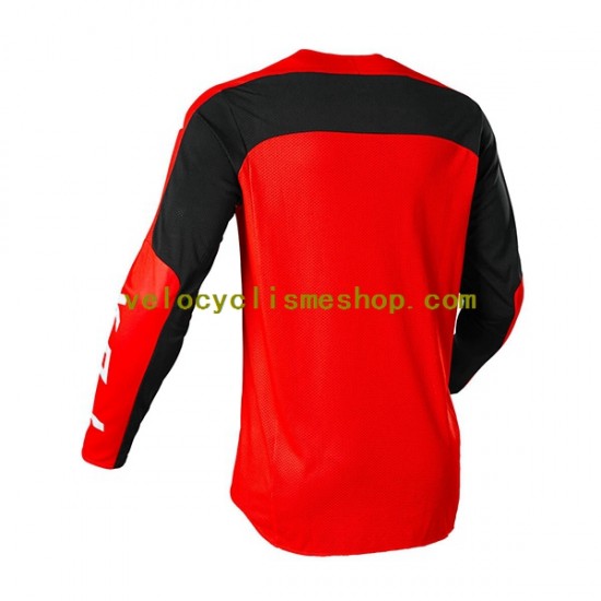 Maillot VTT/Motocross Manches Longues 2022 Fox Racing 360 Merz Hommes N002