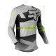 Maillot VTT/Motocross Manches Longues 2022 Fox Racing FLEXAIR RIET Hommes N001