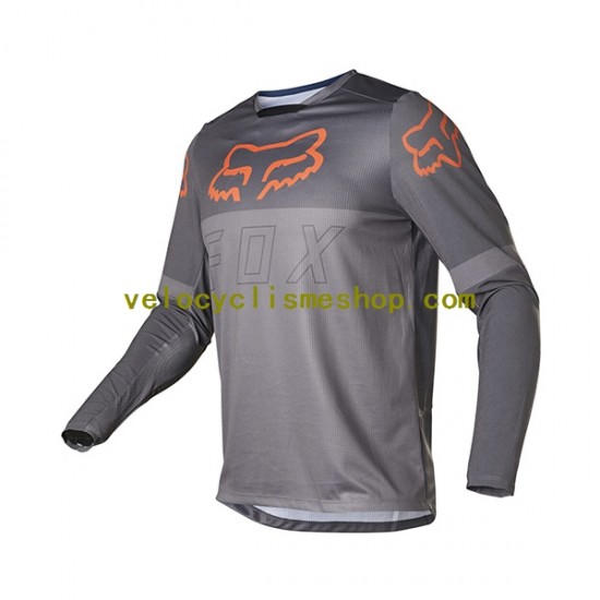 Maillot VTT/Motocross Manches Longues 2022 Fox Racing LEGION LT Hommes N002