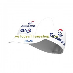 2022 Groupama-FDJ Hommes Casquette