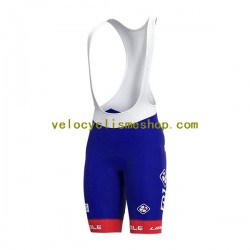 Cuissard Court à Bretelles 2022 Groupama-FDJ Hommes N001