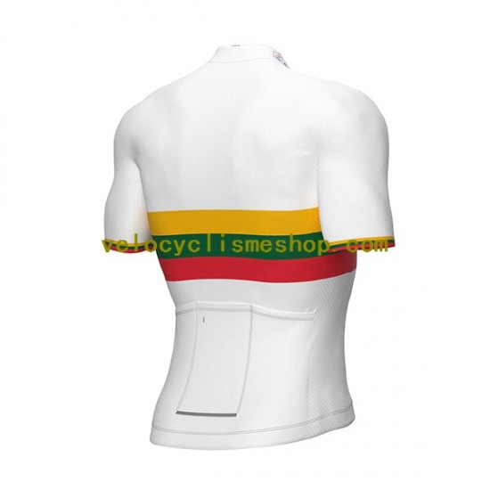 Maillot Cyclisme 2022 Groupama-FDJ Hommes N002