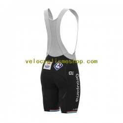 Cuissard Court à Bretelles 2022 Groupama-FDJ Hommes N003