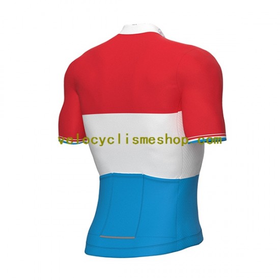 Maillot Cyclisme 2022 Groupama-FDJ Hommes N003