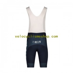 Cuissard Court à Bretelles 2022 Ineos Grenadiers Hommes N001