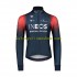 Maillot Cyclisme Manches Longues 2022 Ineos Grenadiers Hommes N001