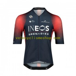 Maillot Cyclisme 2022 Ineos Grenadiers Hommes N001