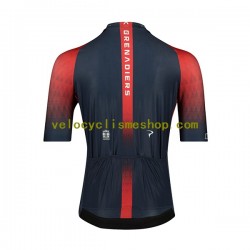 Maillot Cyclisme 2022 Ineos Grenadiers Hommes N001