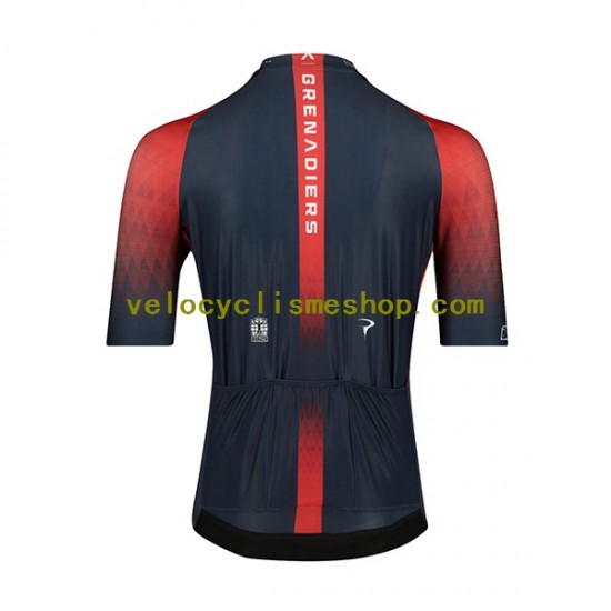 Maillot Cyclisme 2022 Ineos Grenadiers Hommes N001