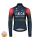Maillot Cyclisme Hiver Thermal Fleece 2022 Ineos Grenadiers Hommes N001